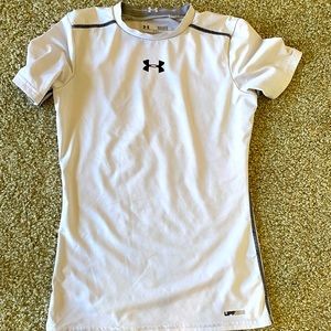 UnderArmour Boys Workout Shirt